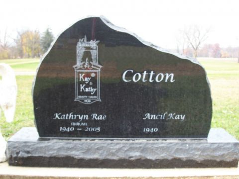 Custom Monuments