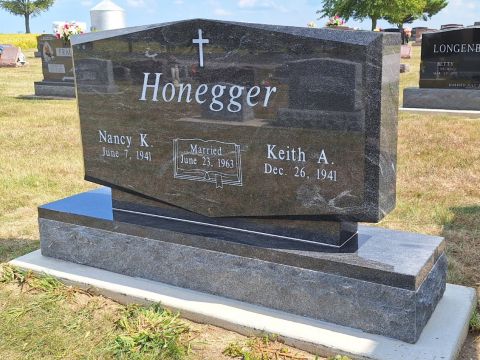 Custom Monuments