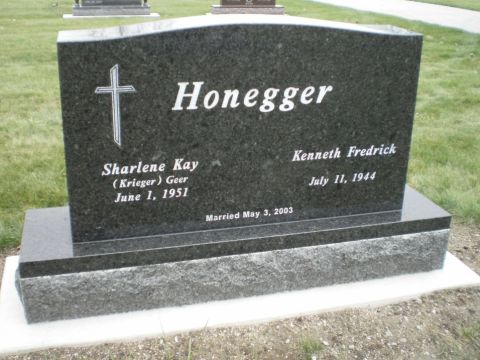 Custom Monuments