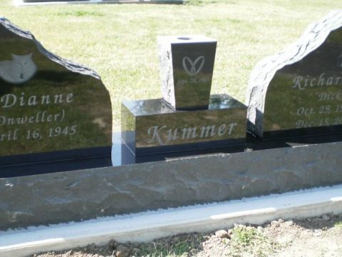 Custom Monuments