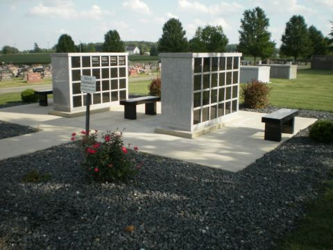 Mausoleums and Columbariums