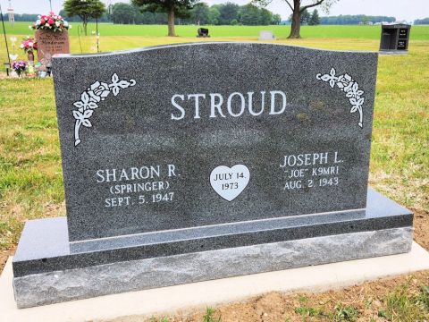 Custom Monuments
