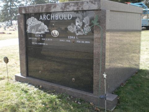 Mausoleums and Columbariums