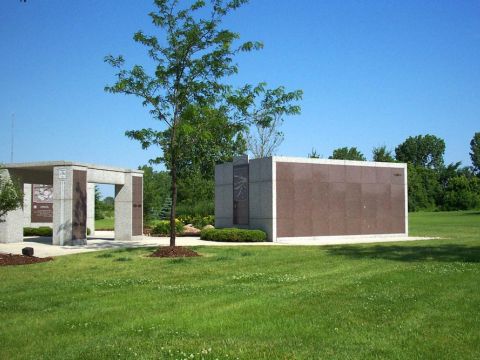 Mausoleums and Columbariums