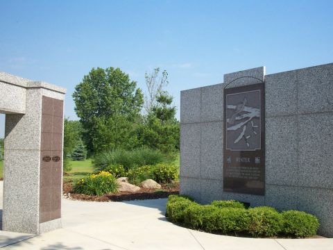 Mausoleums and Columbariums