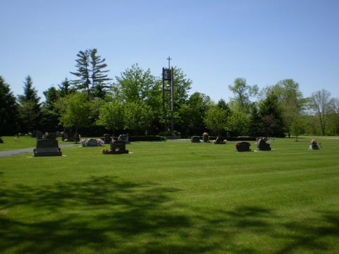 Garden of the Chimes