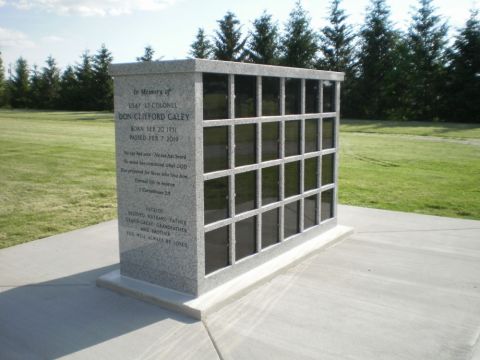 Mausoleums and Columbariums