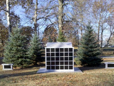 Mausoleums and Columbariums