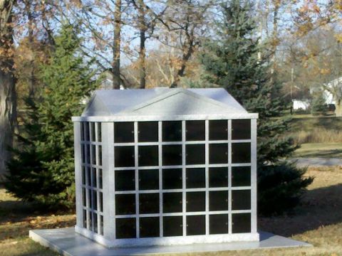 Mausoleums and Columbariums