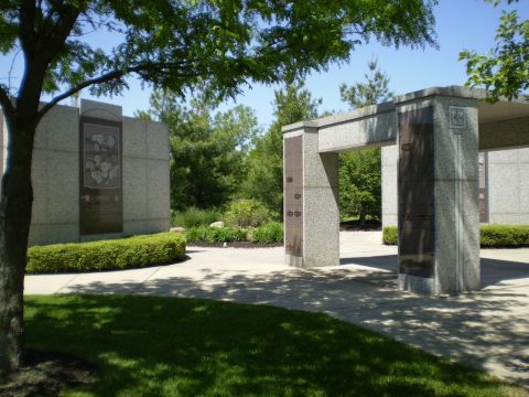 Mausoleums and Columbariums