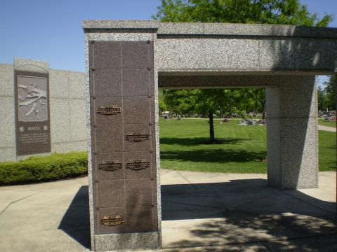 Mausoleums and Columbariums