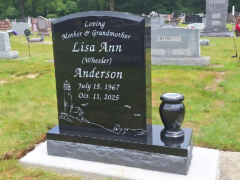 Custom Monuments