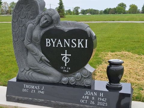 Custom Monuments