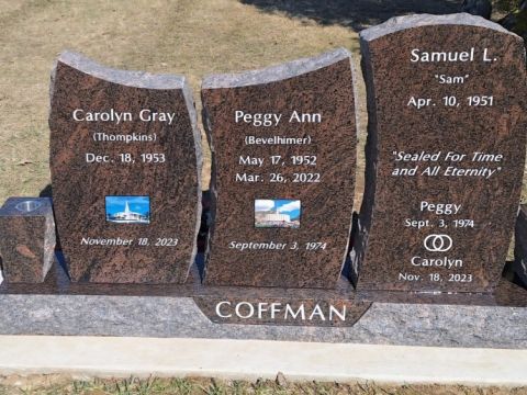 Custom Monuments