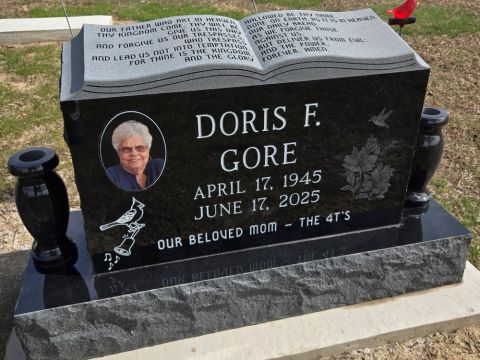 Custom Monuments