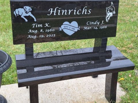 Custom Monuments