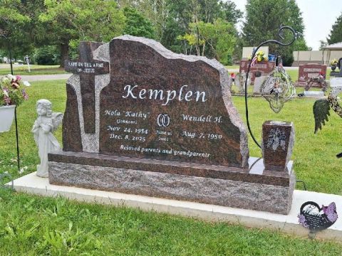 Custom Monuments