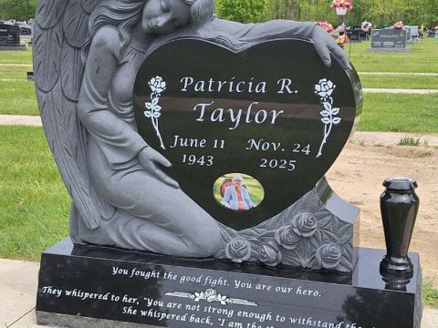 Custom Monuments