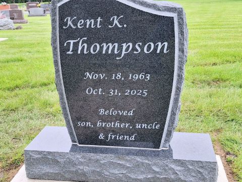 Custom Monuments